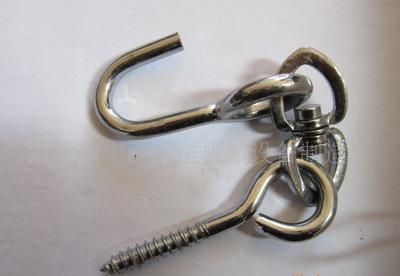 吊床五金配件全攻略 長期供應(yīng)S鉤、鐵圈等，廠家直供，價(jià)格實(shí)惠